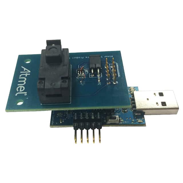AT21CSMK100 SINGLEWIRE PRODUCTS EVAL KIT