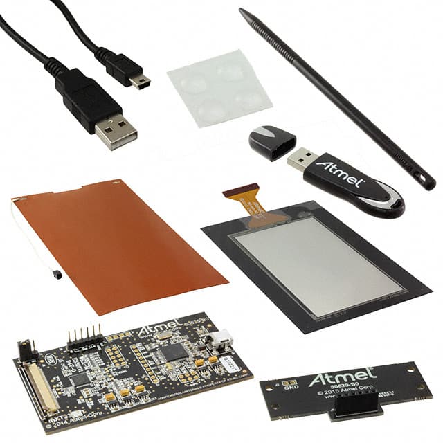 ATEVK-MXT336T-B EVAL BOARD FOR MXT336T
