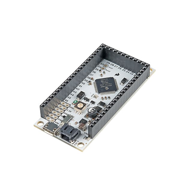 DD-13964 DEV BOARD IOIO-OTG V2 W/ HEADERS
