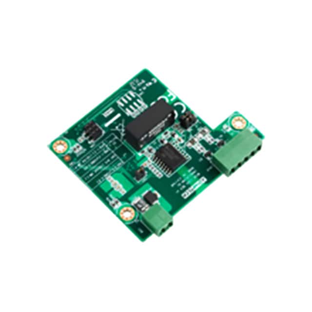 WISE-1251W0-0000E RS422/485 I/O NODE BOARD