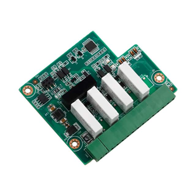 WISE-1252W0-0000E 4-CHANNEL RELAY & 4-CHANNEL DIO