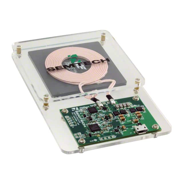 TSDMTX-5V2-EVM DUAL MODE TX 5V/9V, 10W QC2.0/3.
