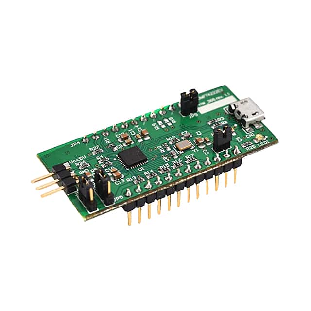 UMFT4222EV-C EVAL BRD BRIDGE USB 2 FT4222HQ-C