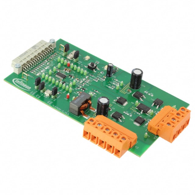 DEMOBOARDTLE7181EMTOBO1 DEMO BOARD TLE7181