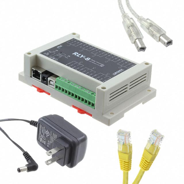 DFR0289 8 CHANNEL ETHERNET RELAY CONTROL