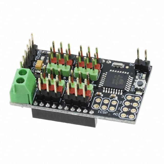 DFR0136 FLYDUINO-A 12 SERVO CONTROLLER (