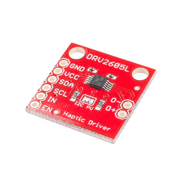 ROB-14031 HAPTIC MOTOR DRIVER BRD DRV2605L