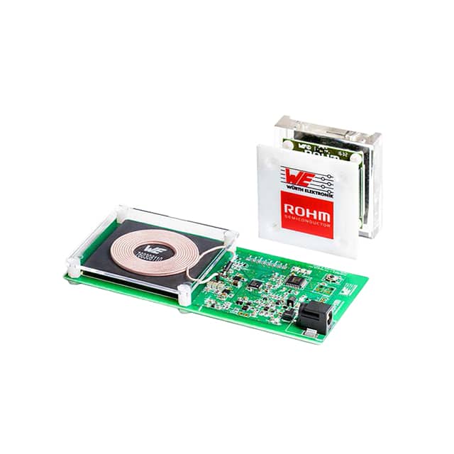 ROHM-760308MP-EVK-001 WIRELESS CHARGING DESIGN KIT