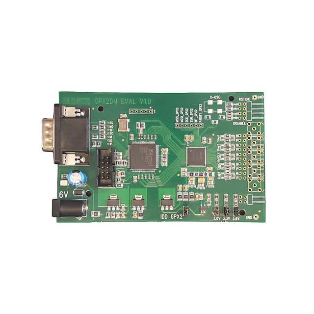 GPX2-EVA-KIT EVAL KIT FOR TDC-GPX2