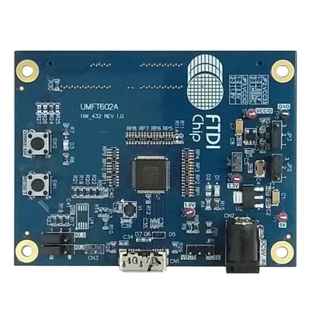UMFT602A DEV BOARD FT602 USB3 32BIT HSMC