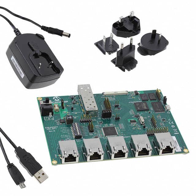 EVB-KSZ9477 KSZ9477 MANAGED SWITCH EVALUATIO
