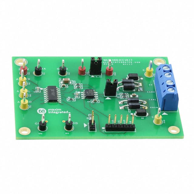 MAX14883EEVKIT# EVAL FOR MAX14883
