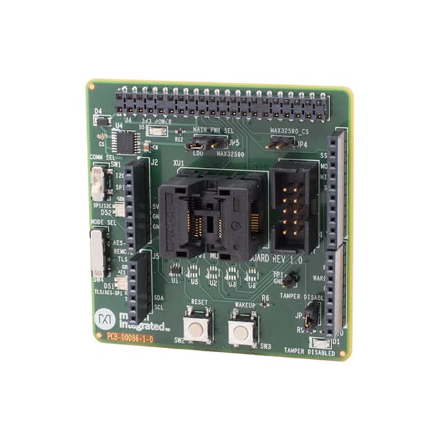 MAXQ1061-KIT# DEV KIT DEEPCOVER MAXQ1061