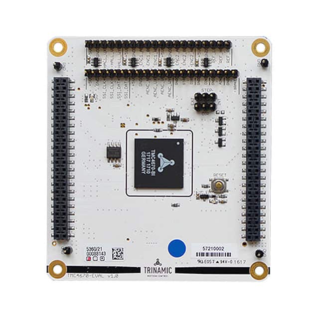 TMC4670-EVAL EVAL BOARD FOR TMC4670