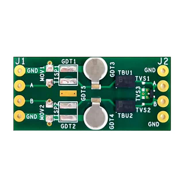 RS-485EVALBOARD3 TBU RS-485 EVAL BOARD 3