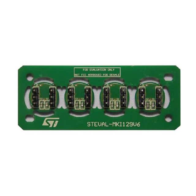STEVAL-MKI129V6 BOARD & REF DESIGN