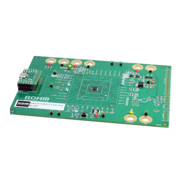 BM92A15MWV-EVK-001 EVAL BOARD FOR BM92A15