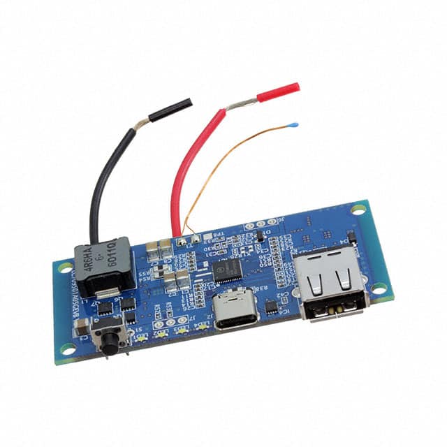 LC709501A05GEVB EVAL BOARD PWR BANK CTLR LC70