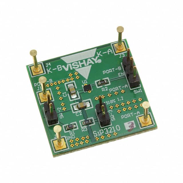 SIP32103EVB EVAL BOARD FOR SIP32103