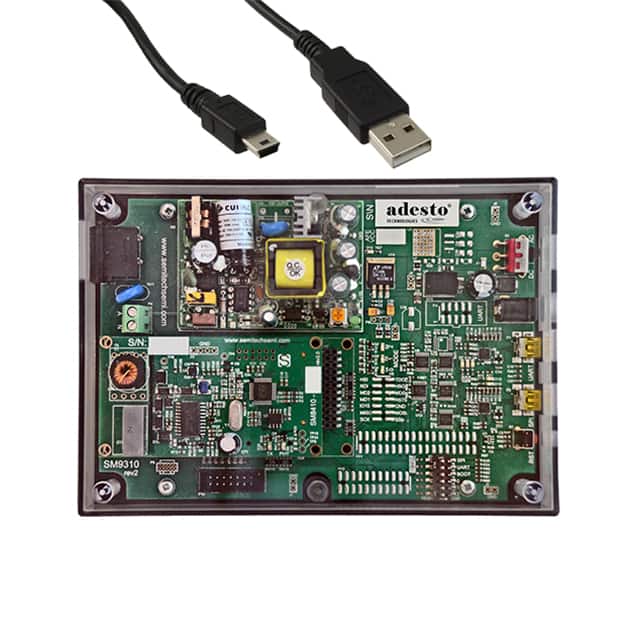 SM2400-EVK1M1-B SM2400 OPA564 V1 CENELEC-B/BC