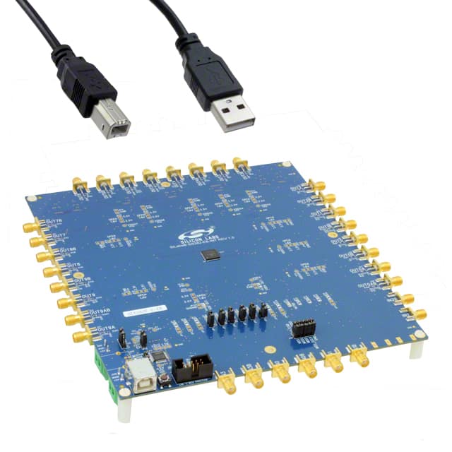 SI5382E-E-EVB EVALUATION BOARD KIT