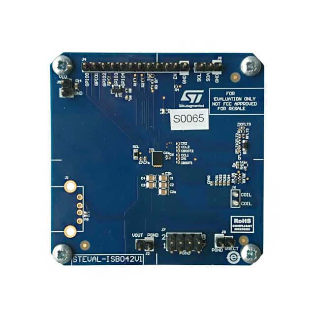 STEVAL-ISB042V1 EVAL BOARD STWLC33