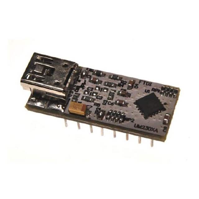UMFT231XA-02 USB TO FULL HANDSHAKING UART DEV