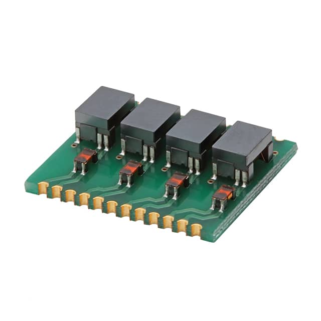 ALT4532-EVA-01 EVALUATION BOARD, PULSE TRANSFOR
