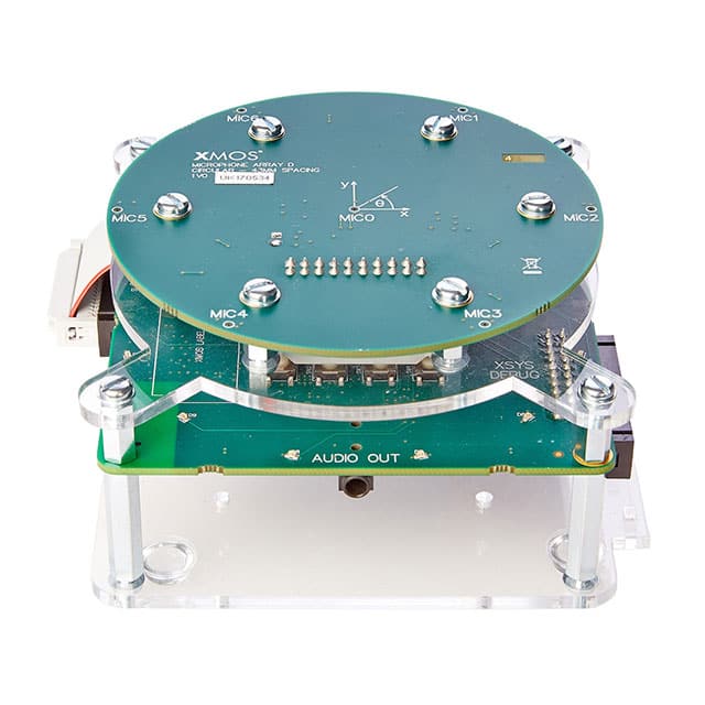 XK-VF3100-C43 EVAL XCORE VOCALFUSION CIRCULAR