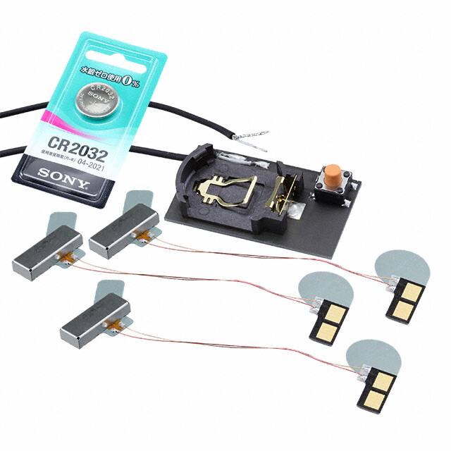 PAX-17-D001A PIEZO VIBE EVALUATION KIT