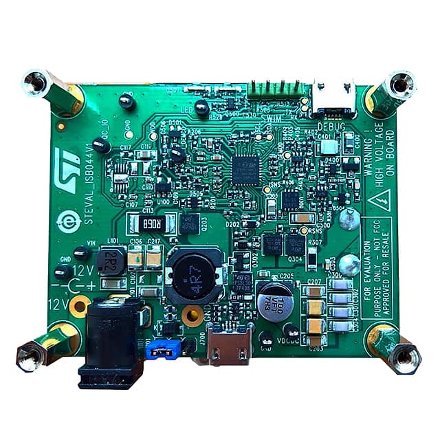 STEVAL-ISB044V1 EVAL KIT BASED ON STWBC-EP