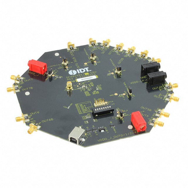 5P49V6967-EVK EVAL BOARD FOR 5P49V6967