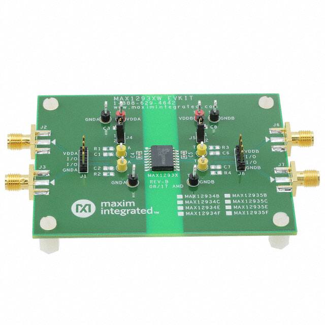 MAX12935BWEVKIT# EVAL MAX12935 2CH 5KV DGTL ISO