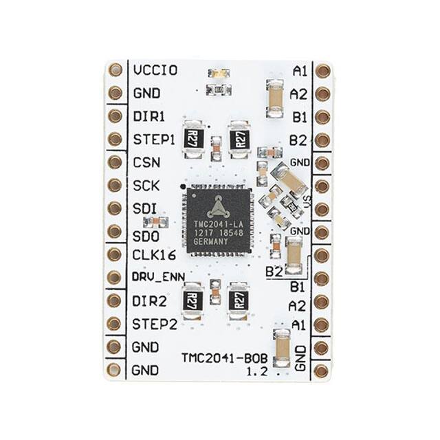 TMC2041-BOB BREAKOUTBOARD WITH TMC2041