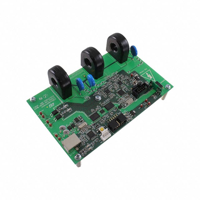EVALSTPM3X-3PH EVALUATION KIT