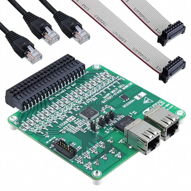 DC2350A-B EVAL BOARD FOR LTC6813-1