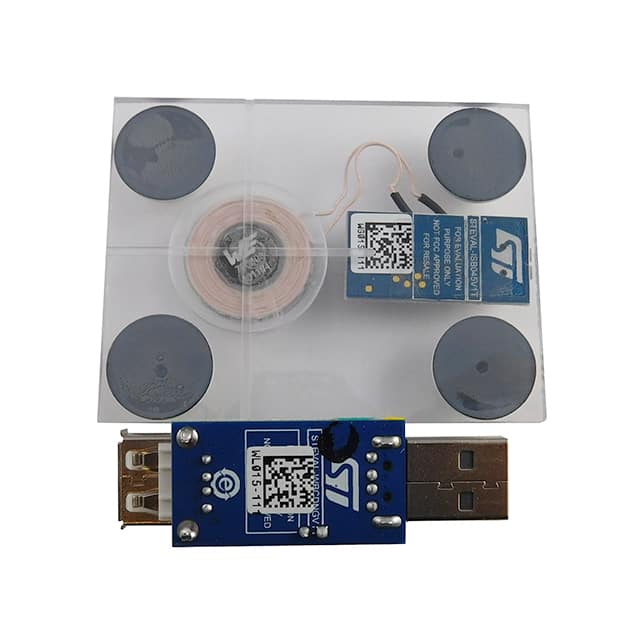 STEVAL-ISB045V1 2.5 W WIRELESS CHARGER TRANSMITT