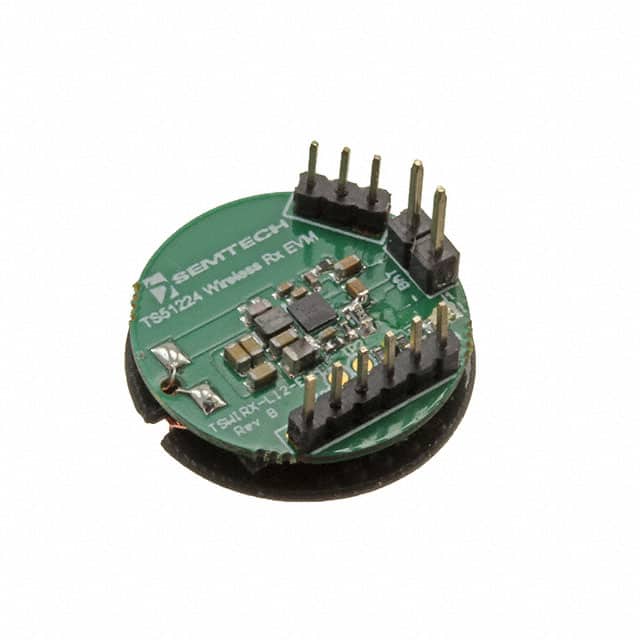 TSWIRX-LI2-EVM LOW-POWER LI-ION WC TS51224 EVB