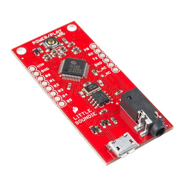 DEV-14006 LITTLE SOUNDIE AUDIO PLAYER
