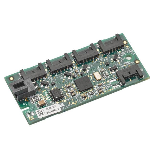 2054030002 USB 2.0 500MA HUB MODULE KIT