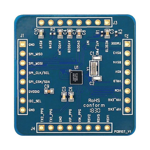 EVB_RT1025WS_D0 EVAL MODULE FOR RT1025WS