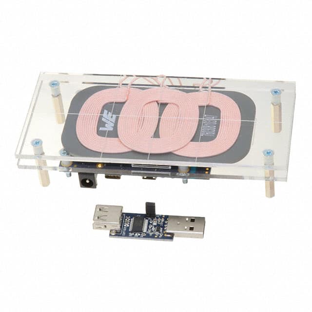 STEVAL-ISB047V1 QI 3-COIL 15W WIRELESS CHARGER T