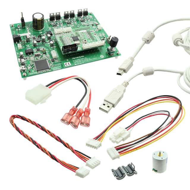 RTK0EM0006S01212BJ RX23T 24V MOTOR CONTROL EVAL BRD