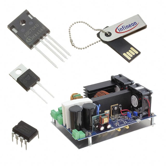 EVAL2K5WCCM4PV2TOBO1 2500W CCM POWER FACTOR CORRECT