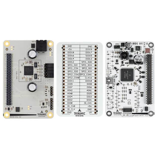 TMC5161-EVAL-KIT EVAL KIT FOR TMC5161
