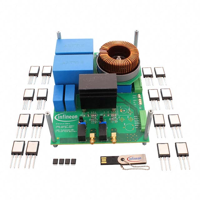 EVALIGBT1200V247TOBO1 EVAL IGBT 1200V