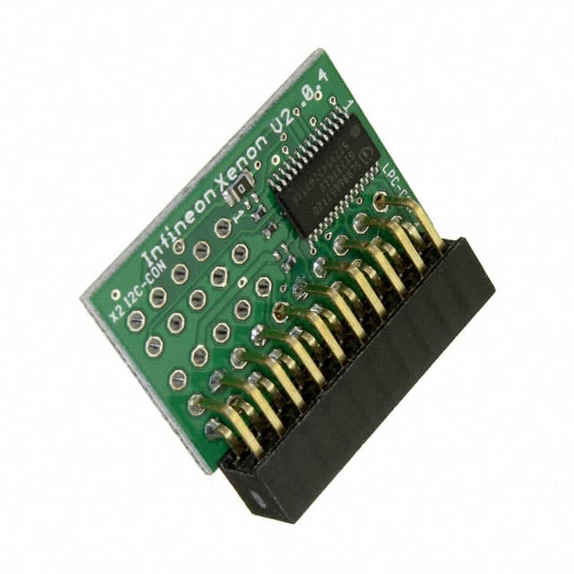 TPM65XENONBOARDTOBO1 EVAL SLB9665 TPM2.0 PC