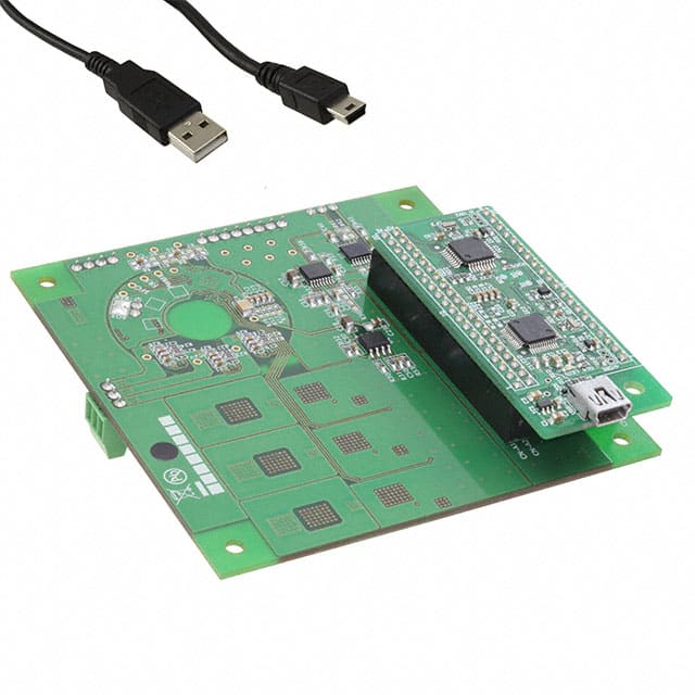 LV8824QAGEVK EVALUATION KIT FOR LV8824