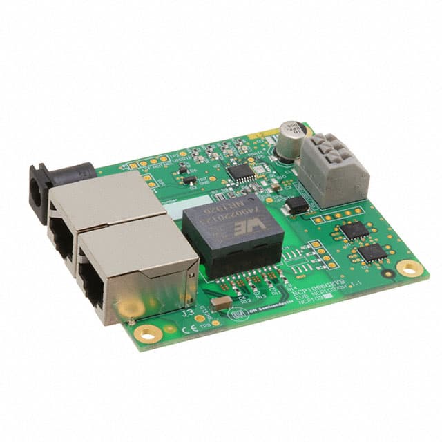 NCP1095GEVB EVAL BOARD FOR NCP1095 POE-PD