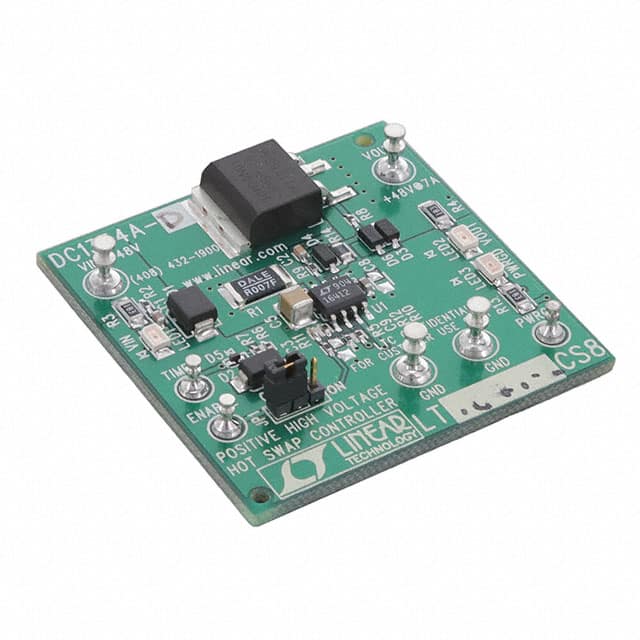 DC1354A-D EVAL BOARD FOR LT1641-2